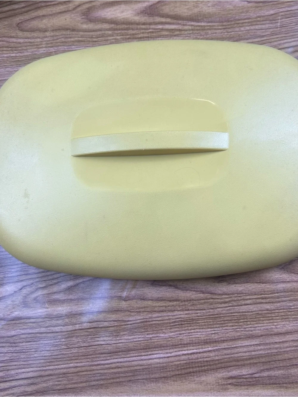 Tupperware vintage harvest